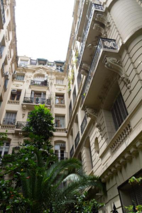 Residencia Sarandí, grades cuartos privados en Buenos Aires